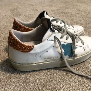 AUTHENTIC Golden Goose Sneakers